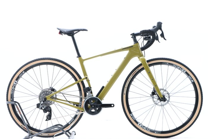 Cannondale Topstone Carbon Rival AXS 2023