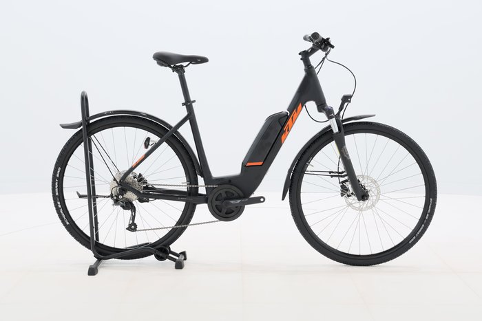 Ktm MACINA CROSS P510 STREET 2022
