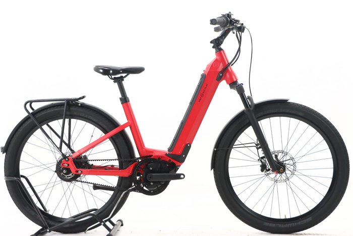 HNF Nicolai UD3 ALL-TERRAIN 2021