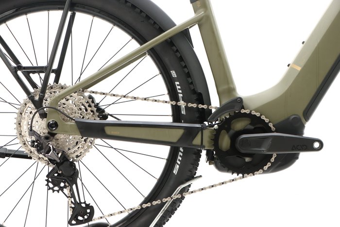 Cube Reaction Hybrid Pro 600 Allroad 2025