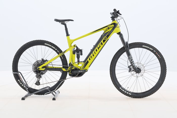 Ghost E-RIOT TRAIL ADVANCED 2021