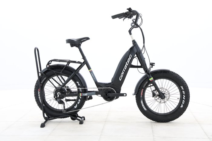 Corratec LIFE S CROSS P5 2023