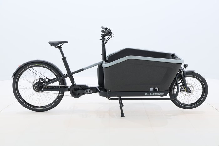 Cube Cargo Hybrid 500 2023