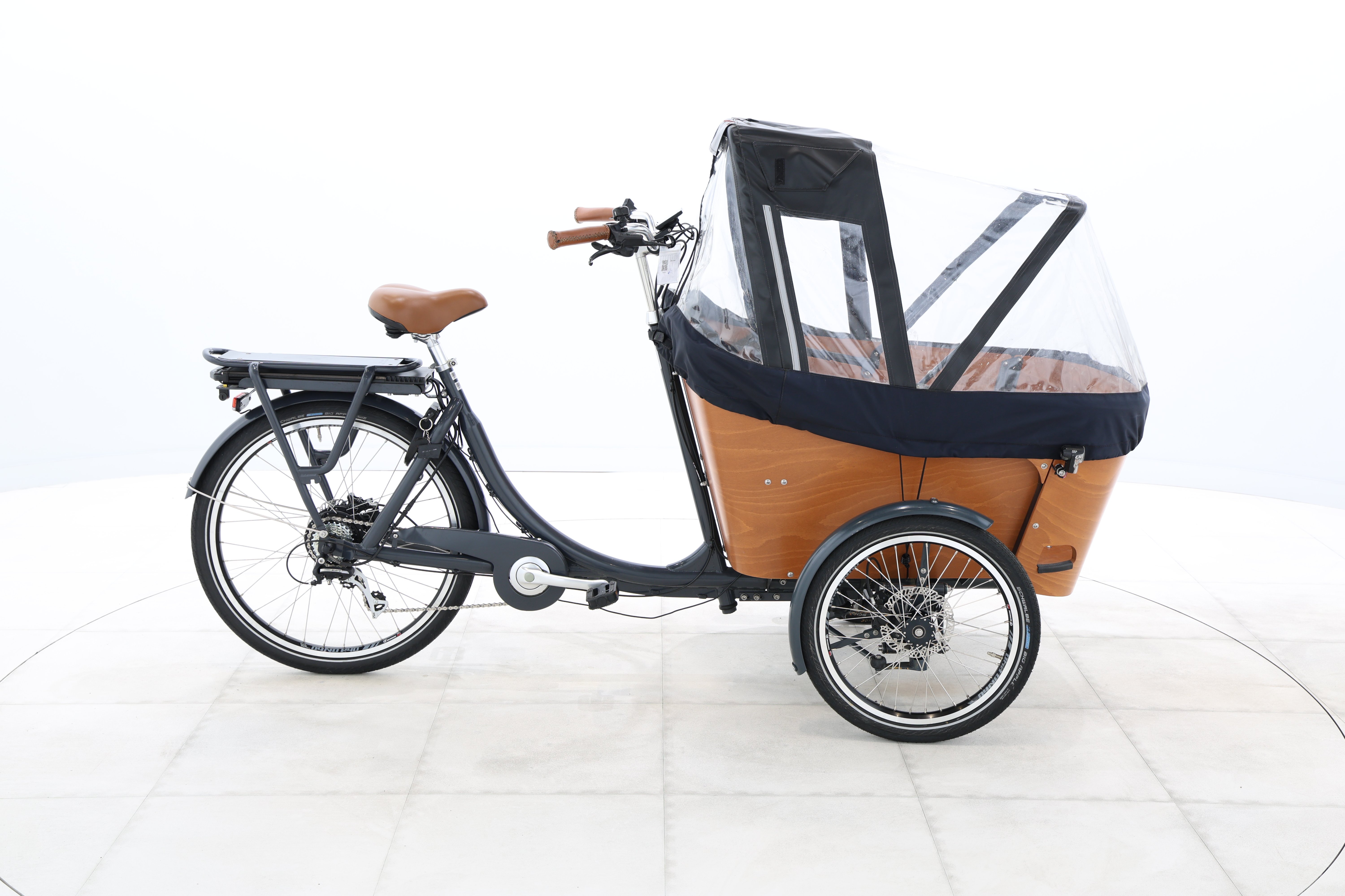 Foto van Babboe FLOW E 2023 (2023) via JobRad Loop