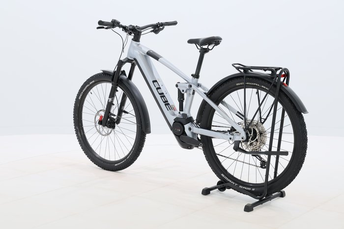 Cube STEREO HYBRID 120 RACE 750 ALLROAD 2024
