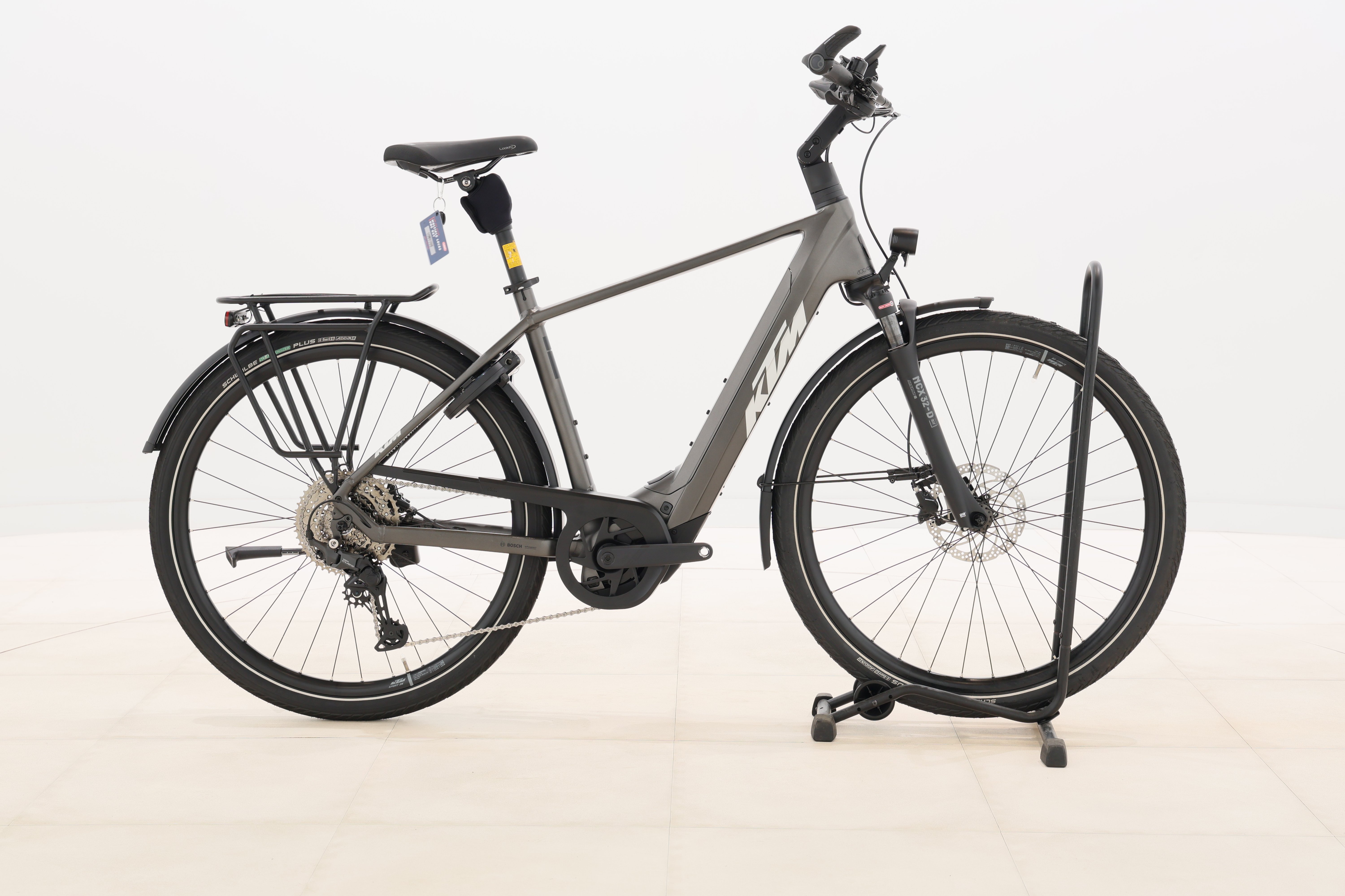 Foto van Ktm CENTO 10 PLUS 2025 (2025) via JobRad Loop