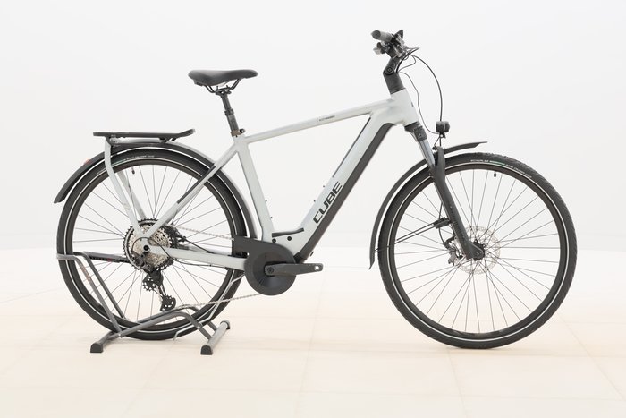 Cube KATHMANDU HYBRID SLX 750 2023