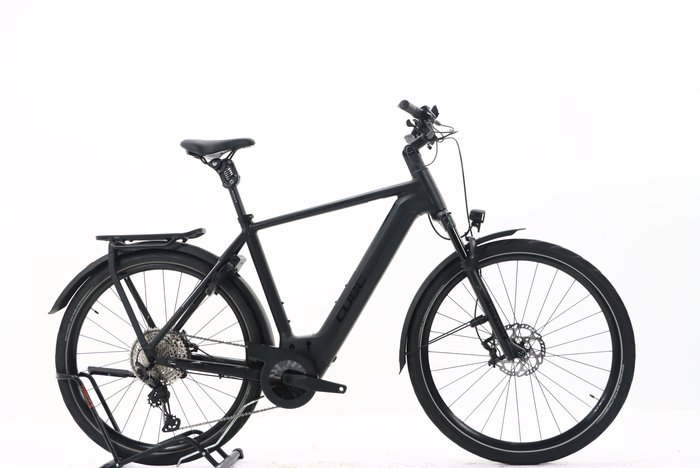 Cube KATHMANDU HYBRID SLT 750 2023
