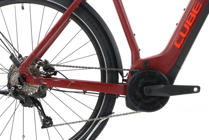 Cube NURIDE HYBRID PERFORMANCE 625 2022