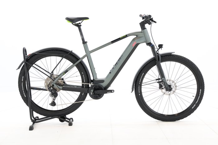 Cube REACTION HYBRID PRO 750 ALLROAD 2024