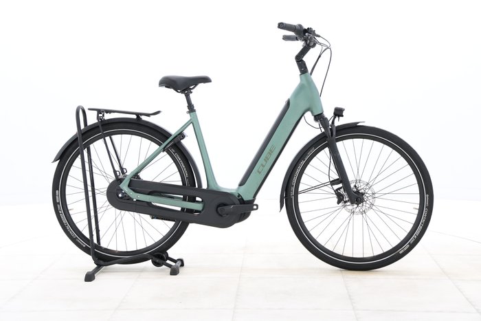 Cube SUPREME HYBRID EX 625 2023