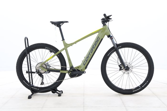 Corratec E-POWER X-VERT ELITE 2023