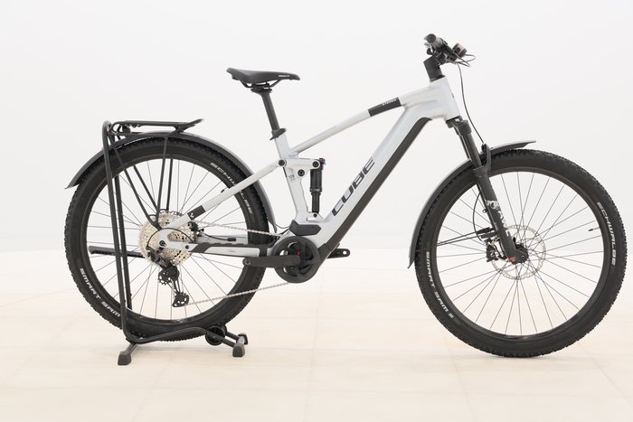Cube STEREO HYBRID 120 RACE 750 ALLROAD 2024