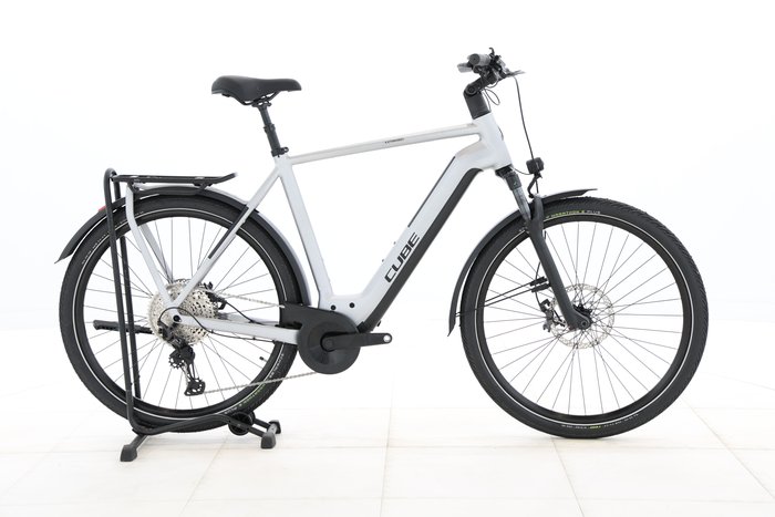 Cube KATHMANDU HYBRID SLX 750 2024
