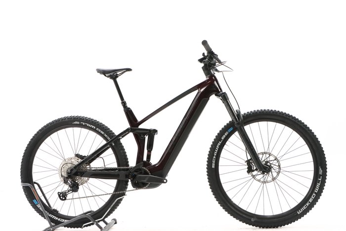 Cube STEREO HYBRID 140 HPC RACE 750 2024