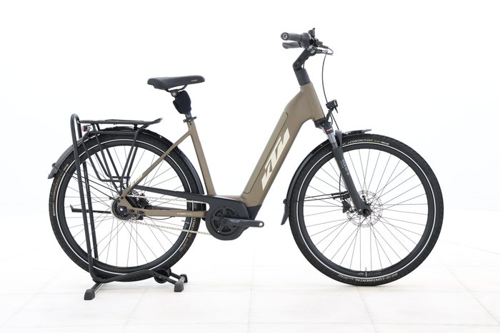 Ktm MACINA CITY P610 2023