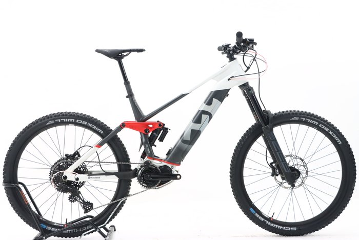 Husqvarna Hard Cross 7 2021