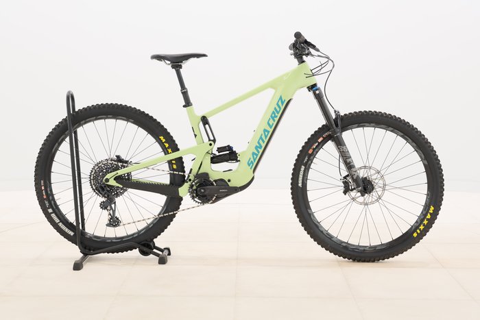 Santa Cruz Heckler 9 C S 29 2023