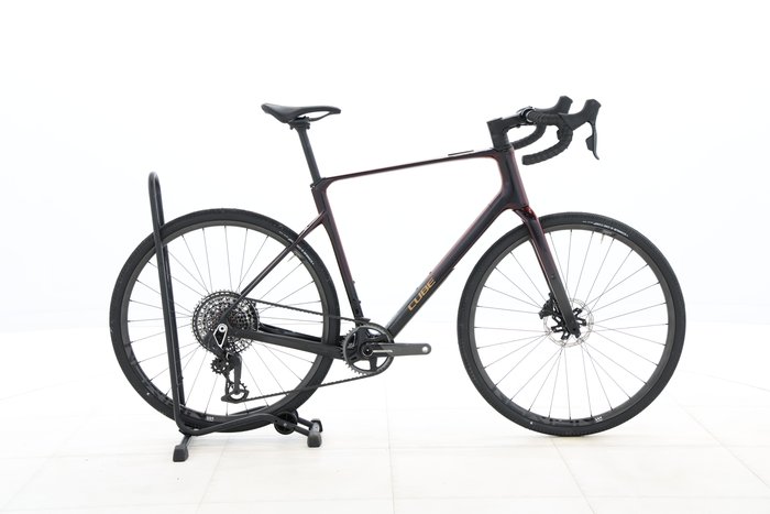 Cube NUROAD C:62 SLT 2024