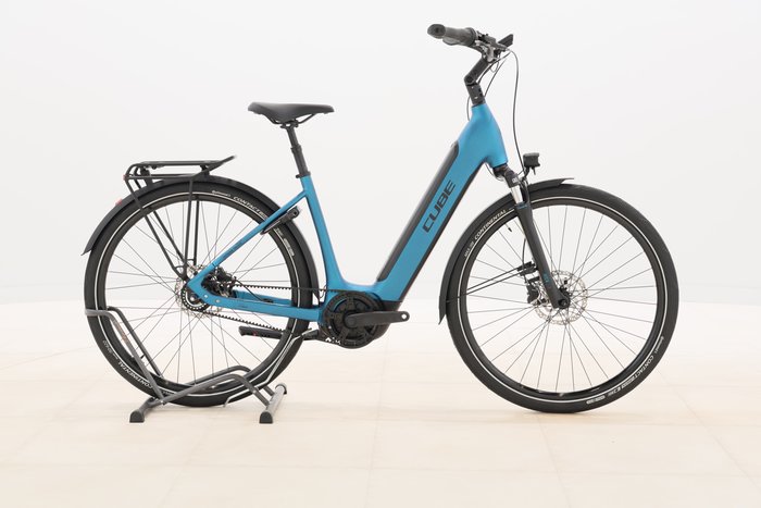 Cube Supreme Hybrid Deluxe One 625 2025