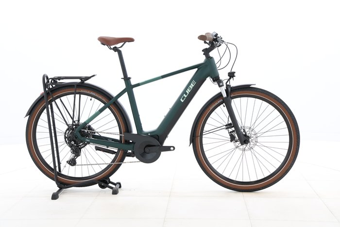 Cube TOURING HYBRID ONE 625 2024