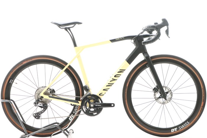 Canyon GRAIL CF SL 8 DI2 2022