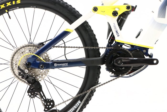Husqvarna MOUNTAIN CROSS 5 2021