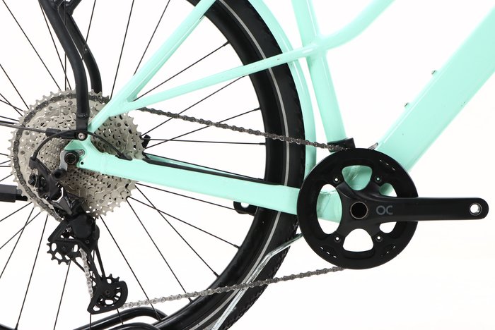 Orbea Vibe Mid H10 EQ 2022