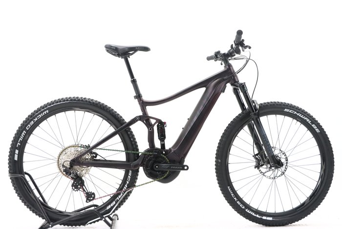 Giant STANCE E+ 0 PRO 2021