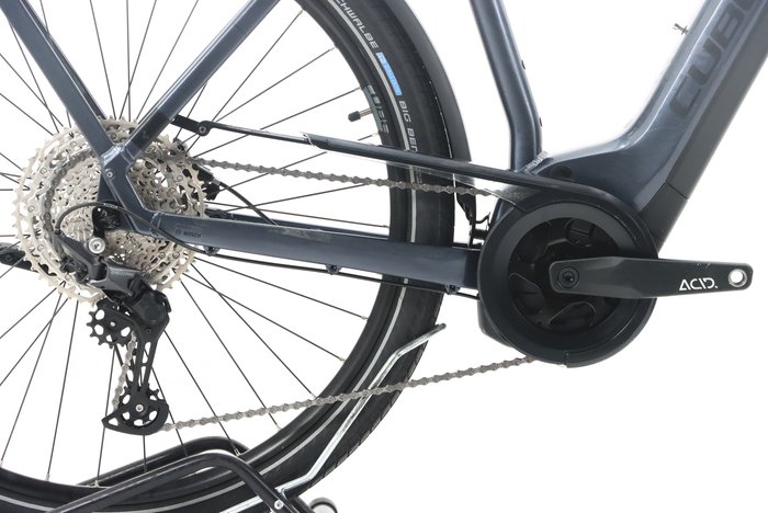 Cube TOURING HYBRID PRO 625 2021