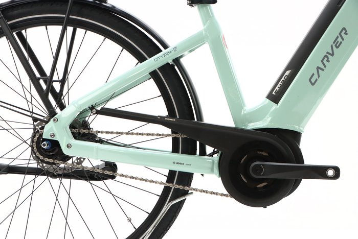 CARVER Cityzen E.420 2024