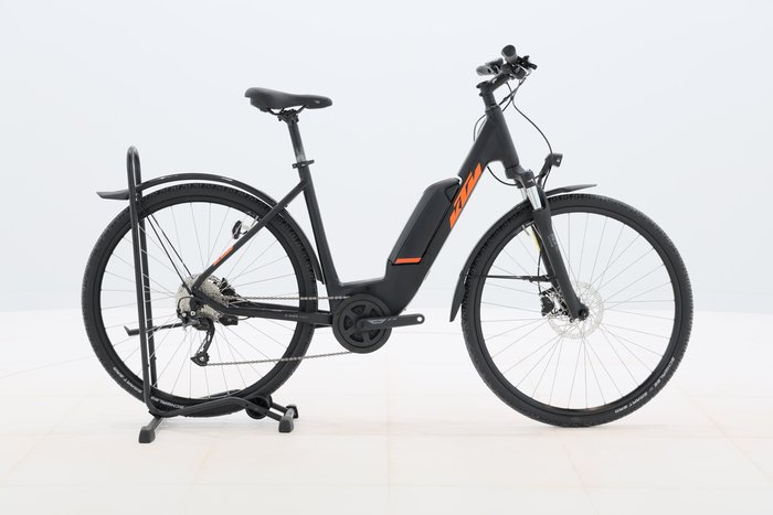 Ktm MACINA CROSS P510 STREET 2022