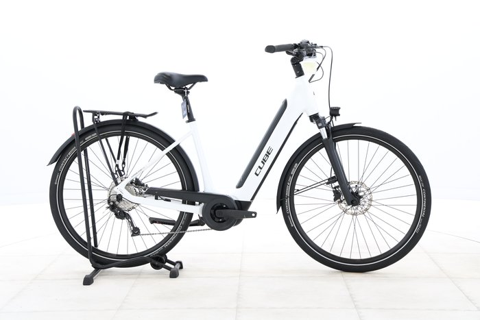 Cube SUPREME SPORT HYBRID ONE 500 2023