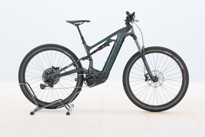 Bianchi E-VERTIC FX-TYPE PRO SX 2023