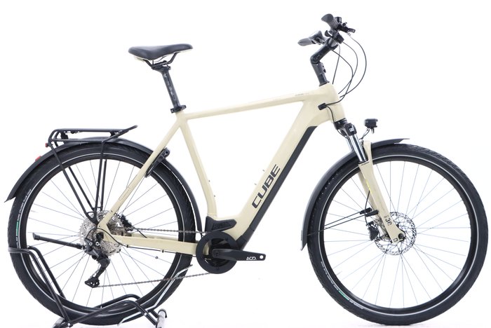 Cube Nuride Hybrid Pro 625 Allroad 2022