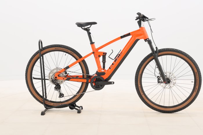 Cube STEREO HYBRID 120 RACE 750 2023