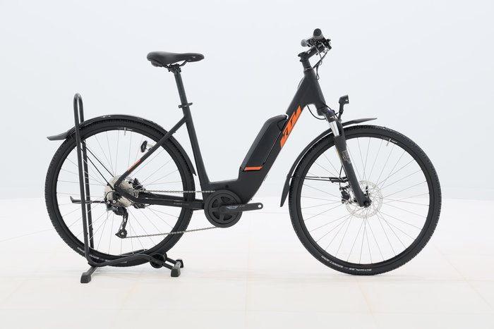 Ktm MACINA CROSS P510 STREET 2022