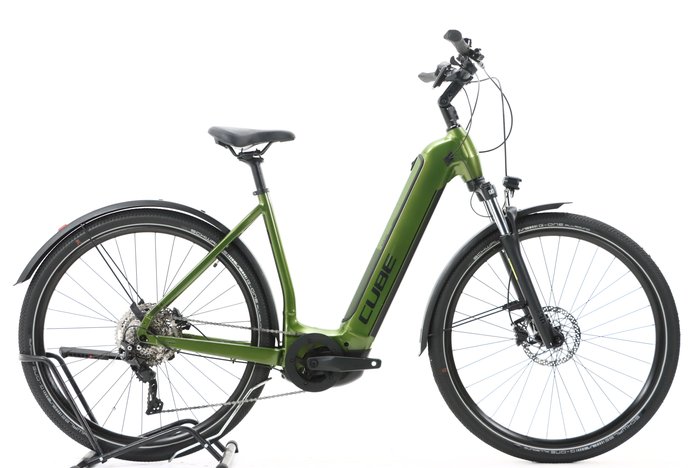 Cube NURIDE HYBRID PRO 625 ALLROAD 2023