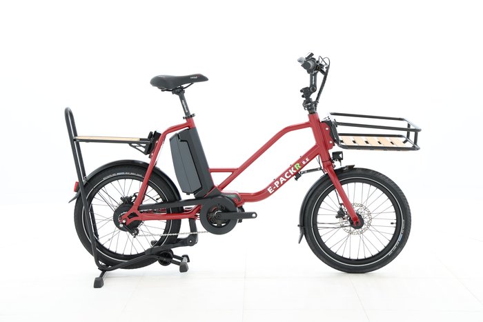 Metz E-Packer 8.E 2022