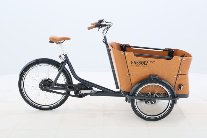 Babboe Curve Mountain 2022