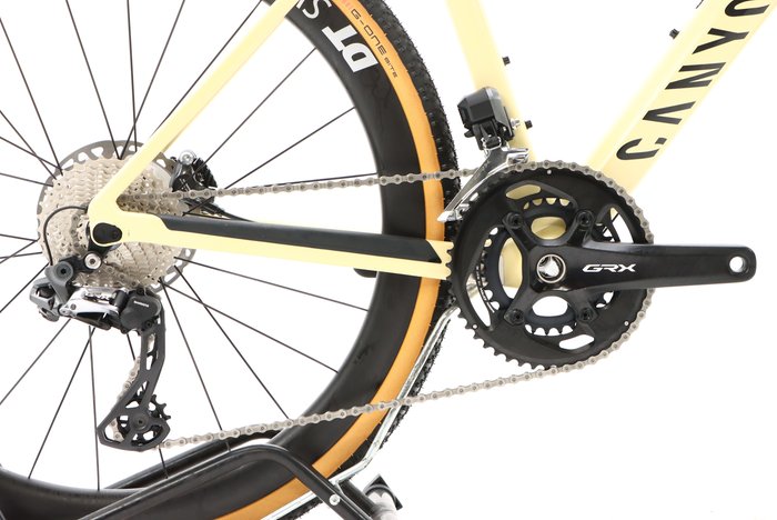Canyon GRAIL CF SL 8.0 DI2 2023