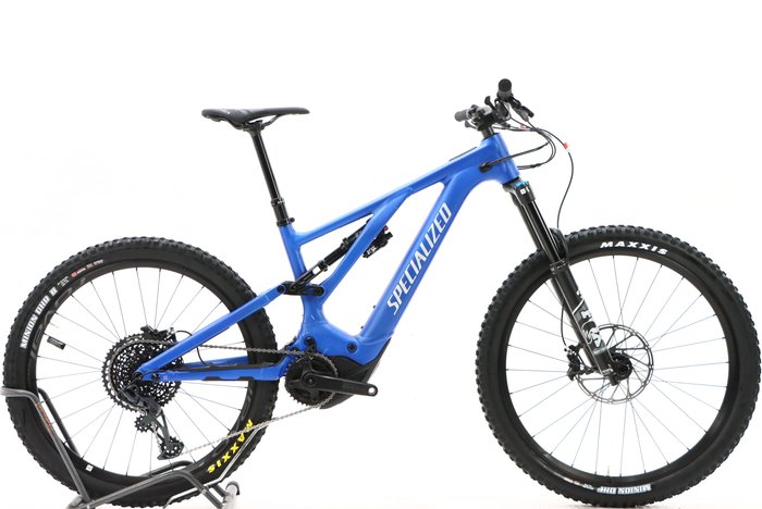 Specialized TURBO LEVO COMP ALLOY 2022