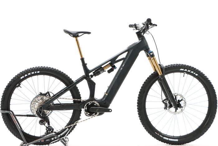 Cube Stereo Hybrid ONE77 HPC AT 800 2025