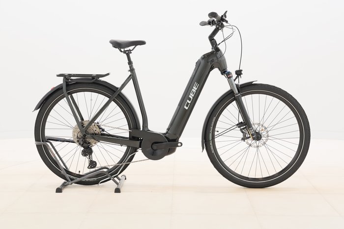 Cube KATHMANDU HYBRID EXC 750 2024