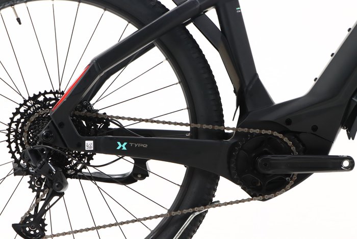 Bianchi E-OMNIA X-TYPE 2022