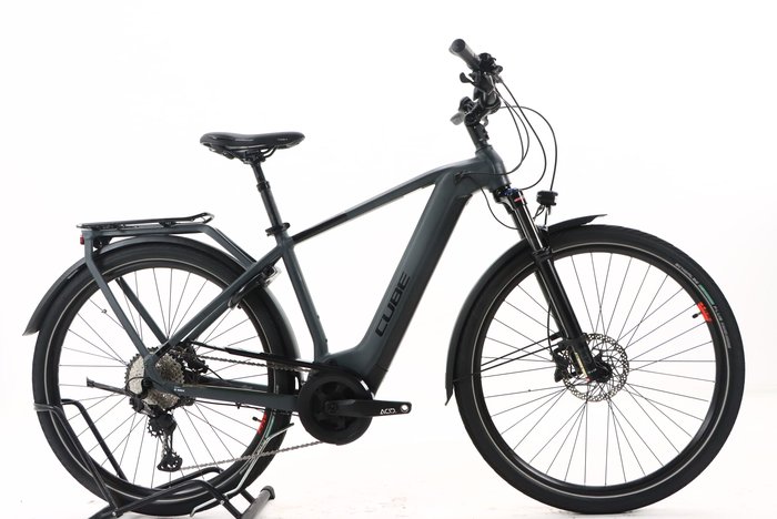 Cube TOURING HYBRID EXC 625 2022