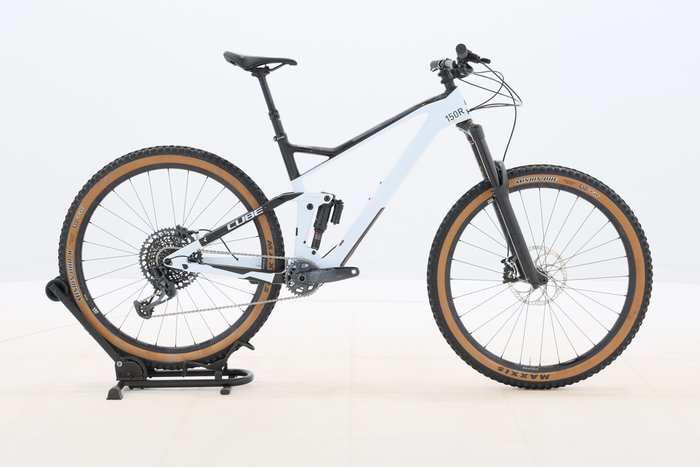 Cube STEREO 150 C:62 RACE 29 2022