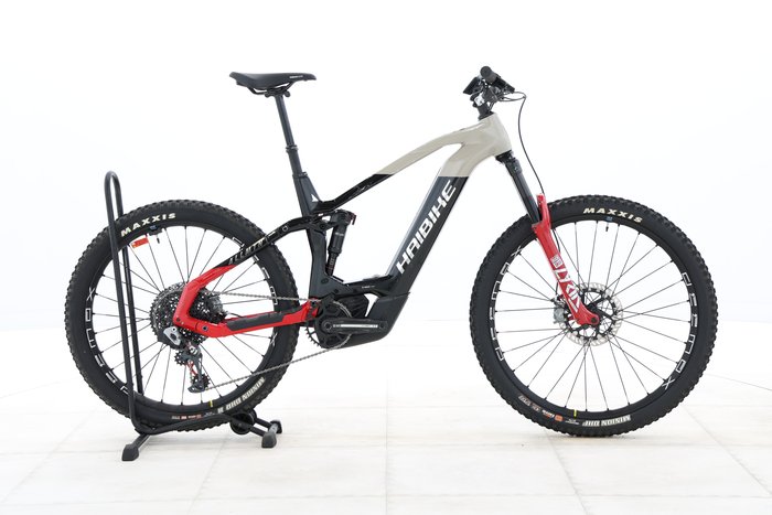 Haibike ALLMTN CF SE 2022