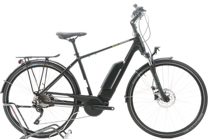 Kieler Manufaktur Bosch Deore Performance CX 10 2021