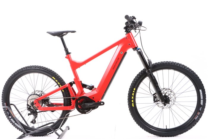 Riese & Müller Delite mountain touring 2022